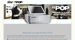 Desktop Screenshot of mpop.com